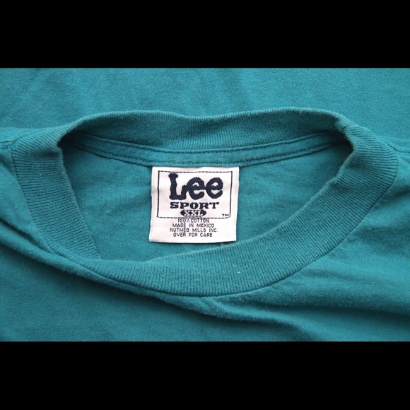 90’s CHARLOTTE HORNETS Spell Out Logo T-shirt - Picture 4 of 4